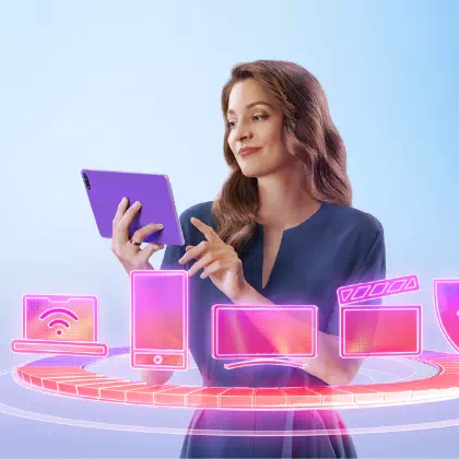 Комбо - единая связь Ростелеком для всех в деревня Касьяновка (Орловская область)