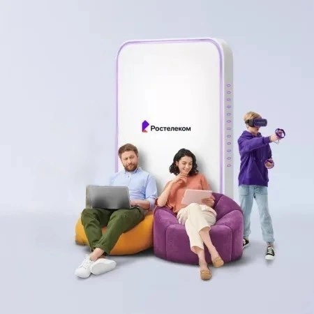 Технологии развлечения Ростелеком в деревня Касьяновка (Орловская область)