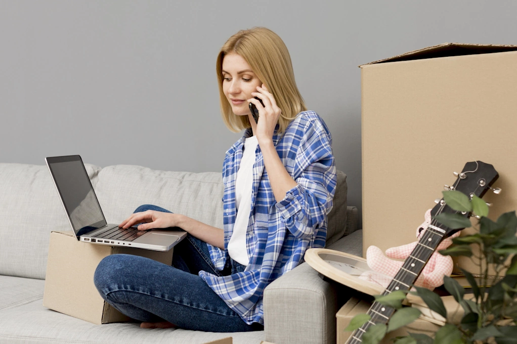 Переезд в новую квартиру в деревня Касьяновка (Орловская область)